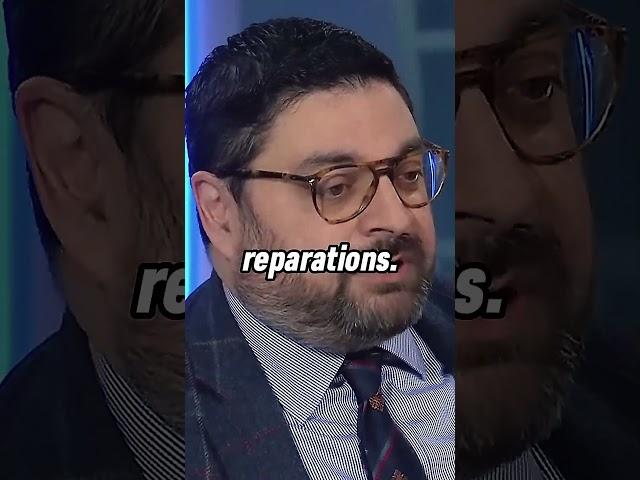 Historian DESTROYS Activist Demanding Reparations