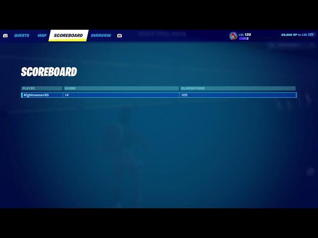 Fortnite Olympic 2024 1v1 ep 2