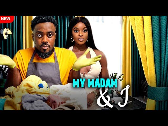 My Madam & I (NEW RELEASED)- TOO SWEET ANNAN & MIWA OLORUNFEMI 2024 Nig Movie