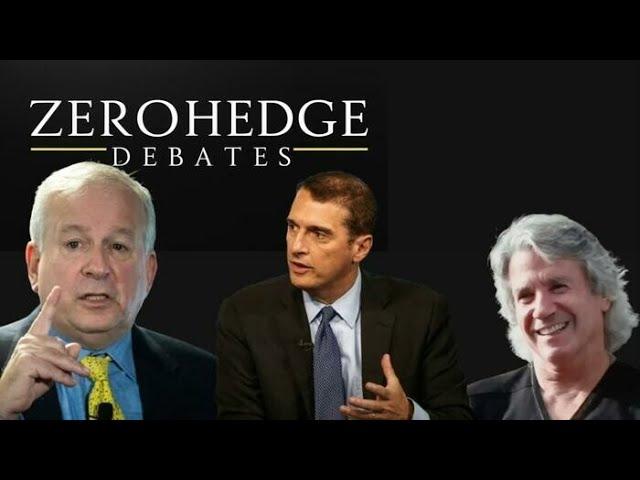 “The 40-Year Bull Market In Bonds Ended”: Exclusive ZH Debate With Fleckenstein, Rosenberg, Bianco