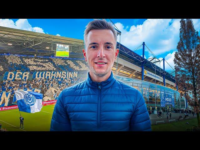 30.000 Zuschauer in der 4. Liga  Abenteuer beim MSV Duisburg!