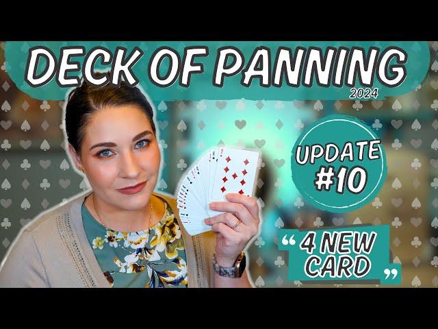 ️️Deck of Panning Update # 10 || November 2024️️