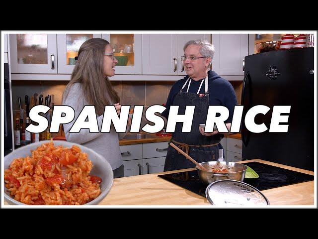 1923 Ohio Spanish Rice Recipe - Old Cookbook Show