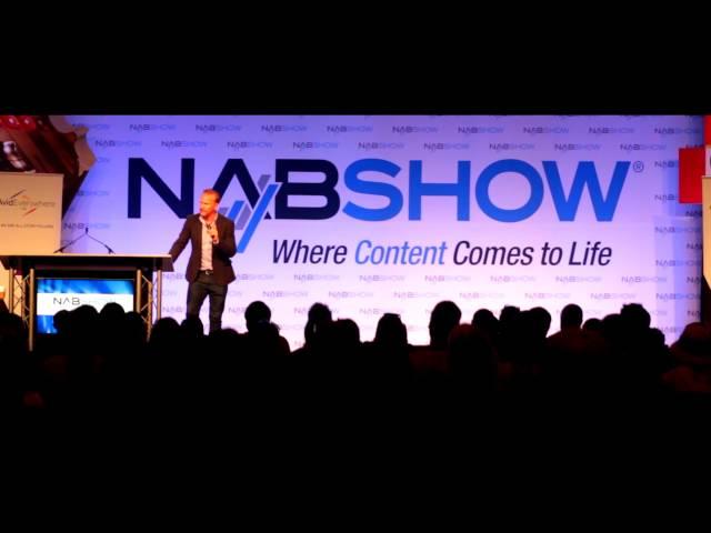 NAB Show - The Ultimate Experience