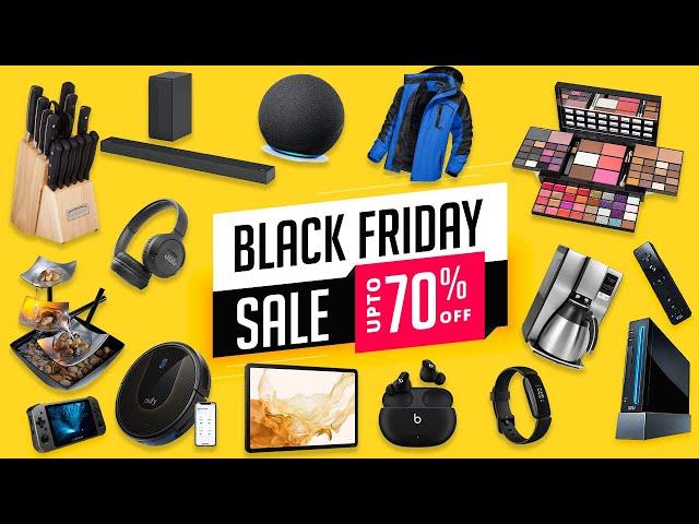 Top 15 Best Black Friday Deals 2022: Tech | Home | Kitchen And Much More..