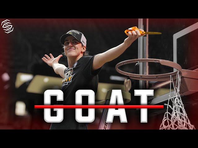 Why Caitlin Clark is NOT the Women's Basketball GOAT