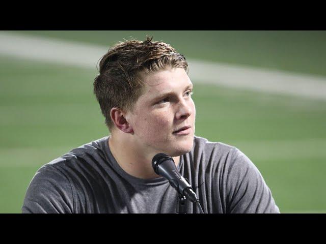 Jack Sawyer: Five-star defensive end believes Ohio State defensive line on verge of breakout