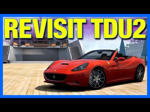 Revisiting... Test Drive Unlimited 2