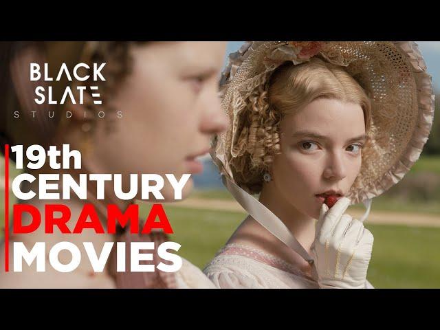 Steamiest Period Drama Movies | If you loved Bridgerton, you need to watch these!