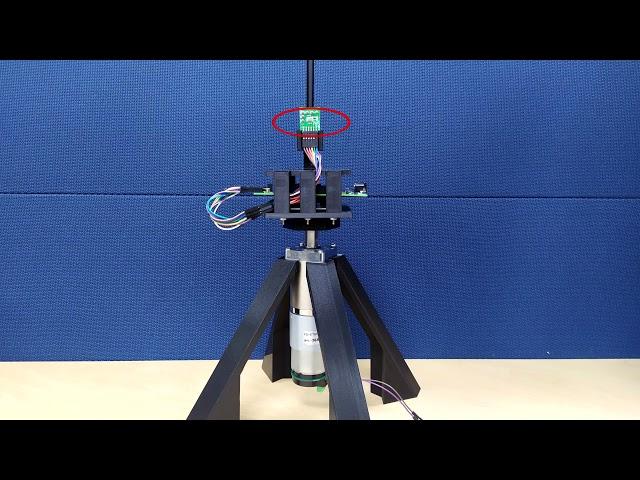 ADXRS290 and ADICUP3029 Demo Video