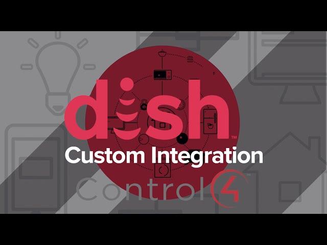 DISH Hopper 3 Integration with Control 4 PART 2