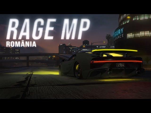 B-ZONE GTA 5 - Descoperă Server-ul de RAGE MP!