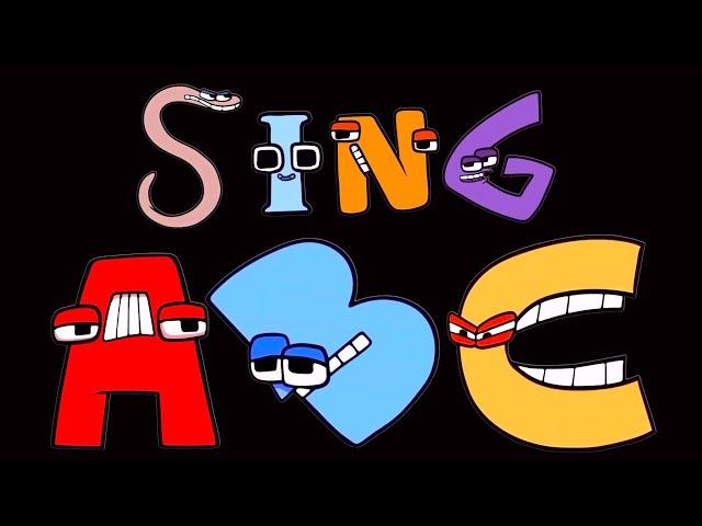 ABC SONG with ALPHABET LORE (A-Z...) | Now I Know My ABCs