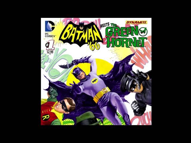 Batman '66 Meets The Green Hornet: Ep. 1