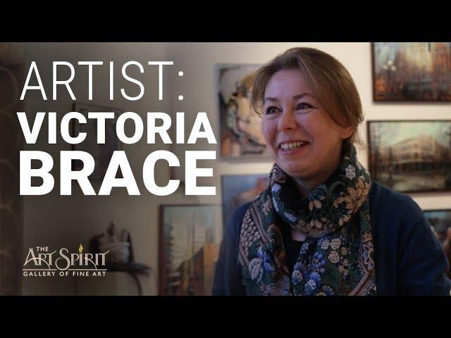 Victoria Brace | Art Spirit