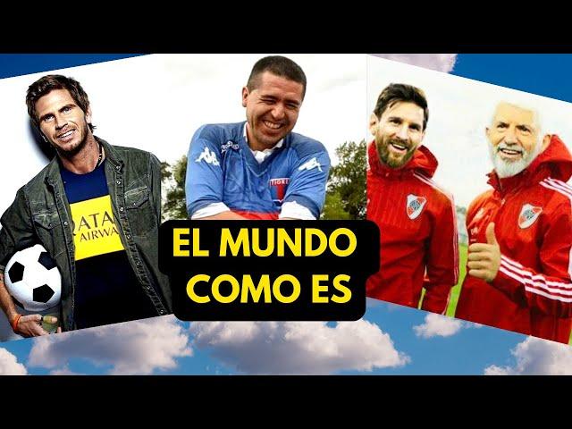 DEREVES TV / MULTIVERSO DEL FUTBOL 1