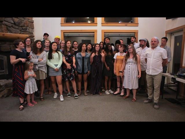 Gamp Gilgal Teen Camp Memory Verse 2019