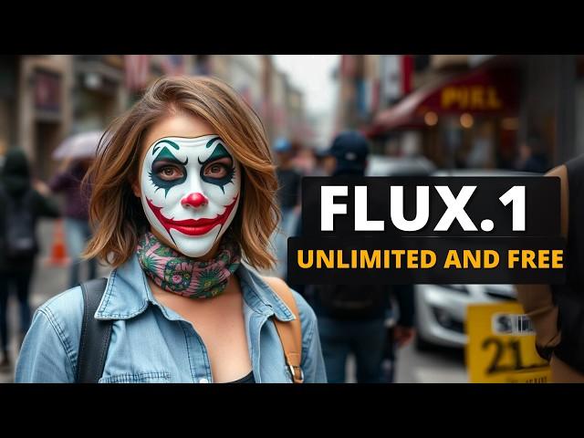 Use Unlimited Flux Ai For Free | Free Midjourney Alternative