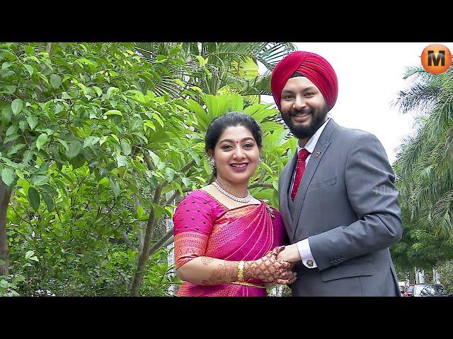 Mark1 Events and Decor | Tarandeep & Priya Testimonial video| A two states engagement ceremony!