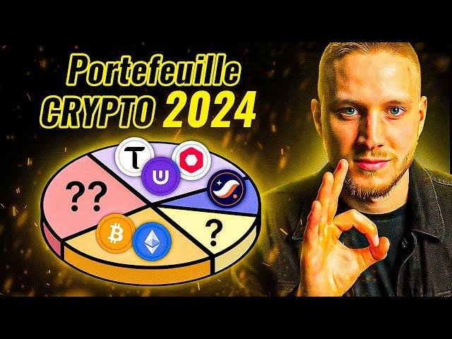 Le Meilleur Portefeuille Crypto ( Réussir le Prochain Bull Run)