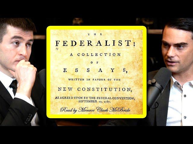 Ben Shapiro: Book Recommendations | Lex Fridman Podcast Clips