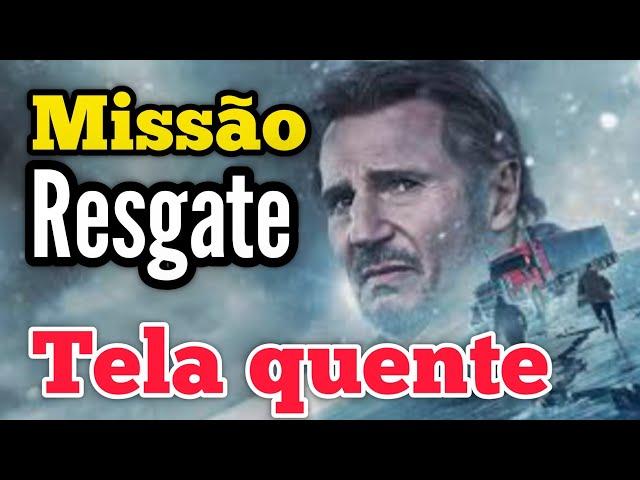 Missão Resgate na Tela Quente Liam Neeson em uma Aventura de Tensão e Perigo