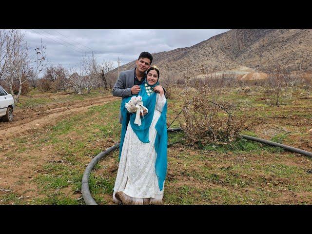 Love and tension: Zahra's conspiracies and the collapse of Maryam and Omid's wedding