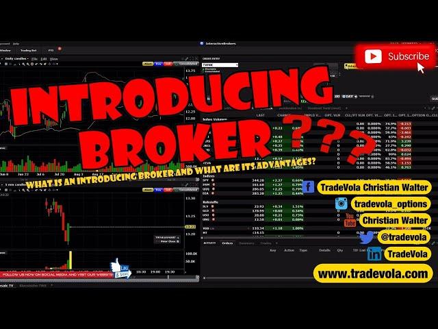 What Is an Introducing Broker?