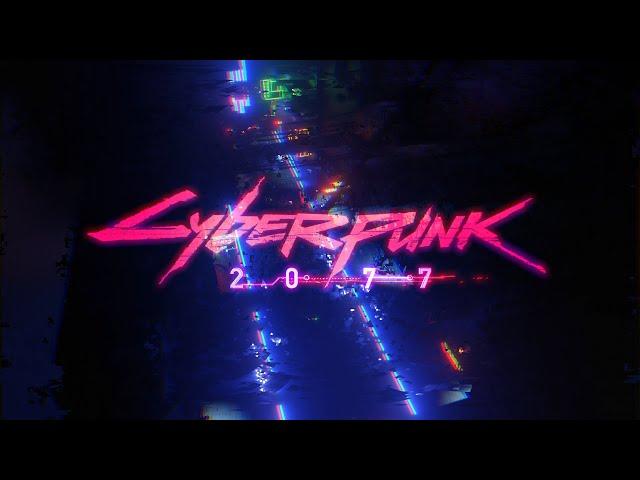 Cyberpunk 2077 Radio Mix 5 by NightmareOwl (Electro/Cyberpunk)