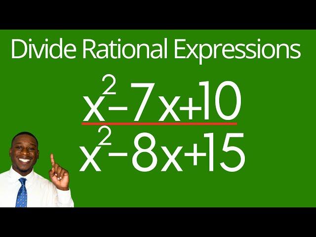 Rational Expressions Made Clear: A Beginner's Guide to Success