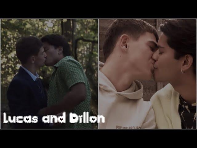 Lucas and Dillon- “Perfectly Wrong” (Hollyoaks)