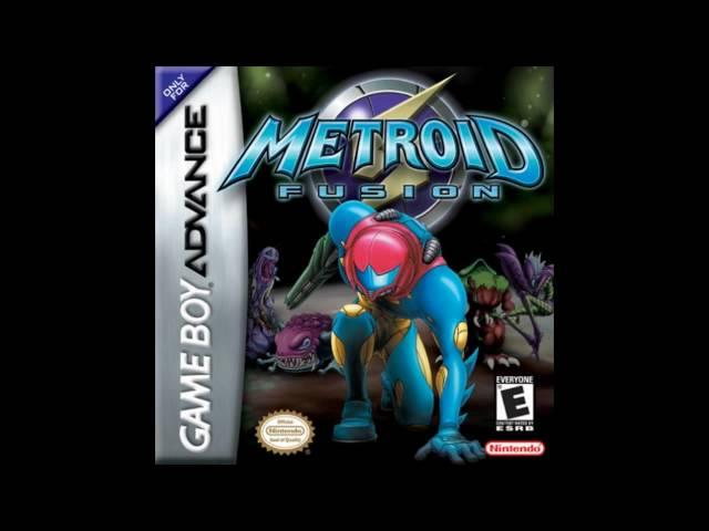 Metroid Fusion Music - Landing Aboard The BSL Station