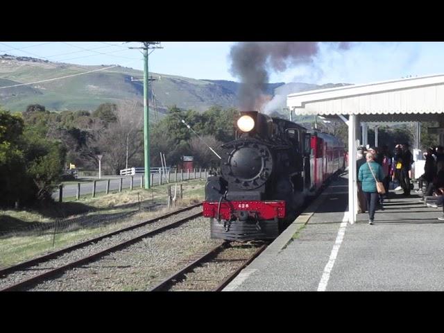 Weka Pass Railway A428