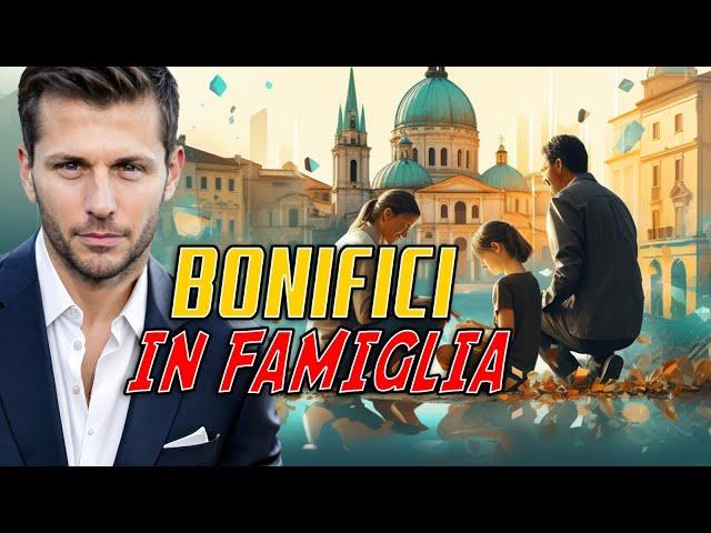 BONIFICI tra FAMILIARI: quali limiti? | Avv. Angelo Greco