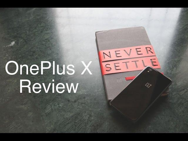 OnePlus X Review - Powerful and Beautiful ? | AllAboutTechnologies