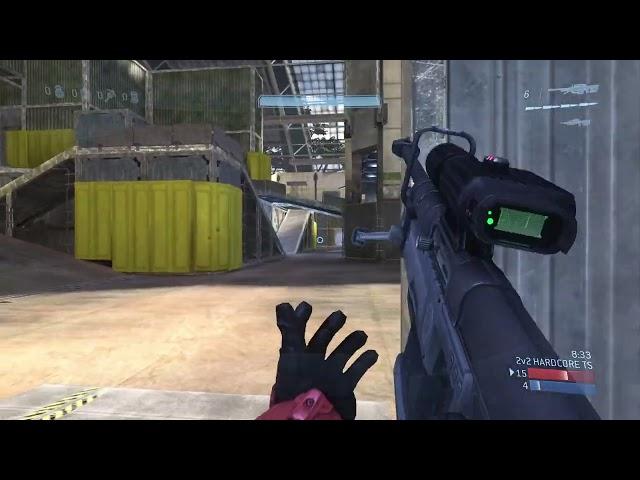 MS 2s with Ty vs Renzo and Toonice (sick snipes)