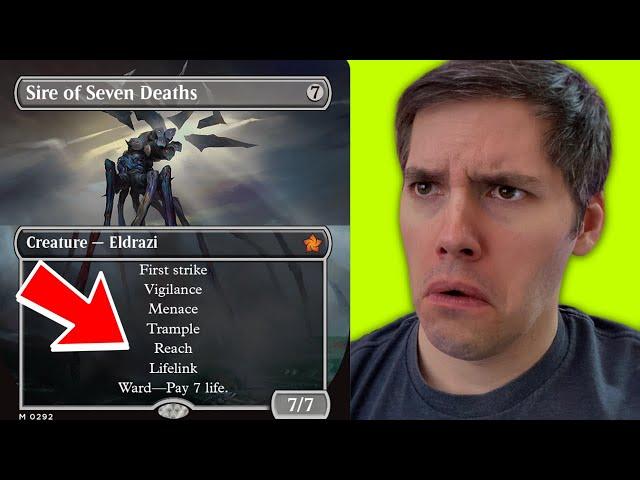 Rating the NEW Cards from MTG Foundations (MTG Set Review)