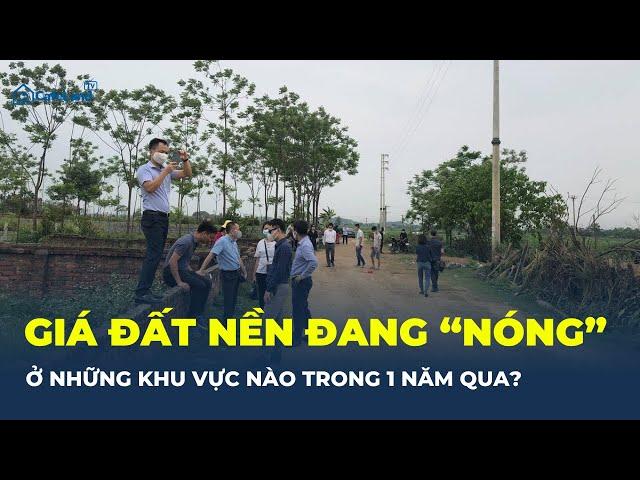 ĐẤT NỀN tăng 67% ở những khu vực này - Chuyện gì đang diễn ra? | CafeLand