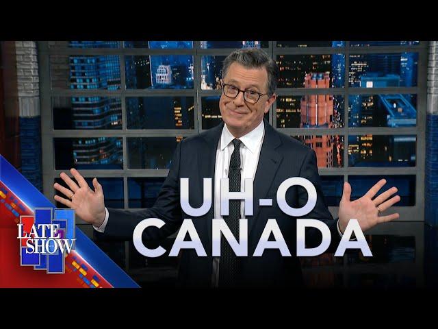 Trump's Destructive Weekend | Canada Is Booing Us | Tariffs Will Cause "Pain" | Going Back To 1913