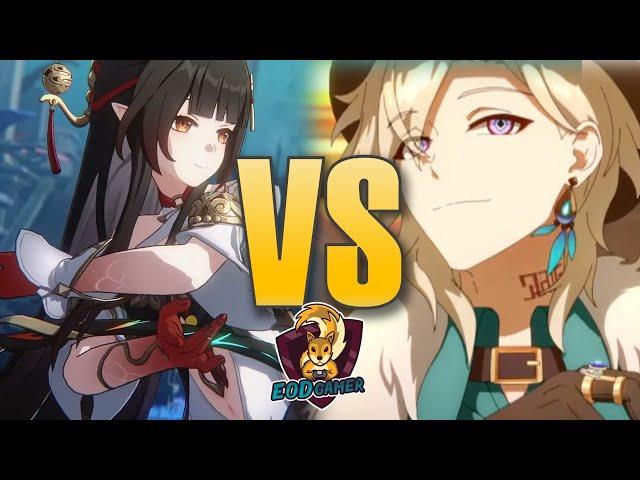 Lingsha vs Aventurine : Who Offers Better Investment Value in Honkai Star Rail