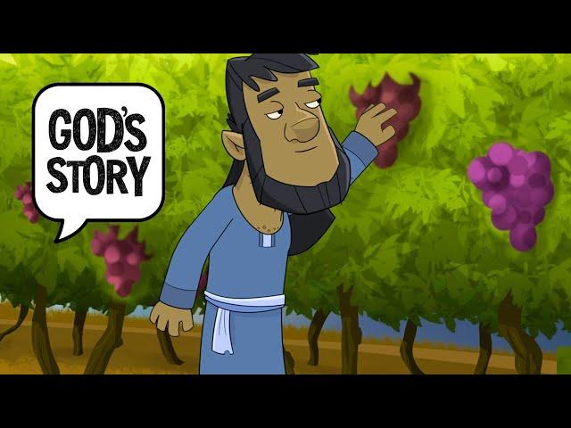 God's Story: Parable of the Vineyard Workers