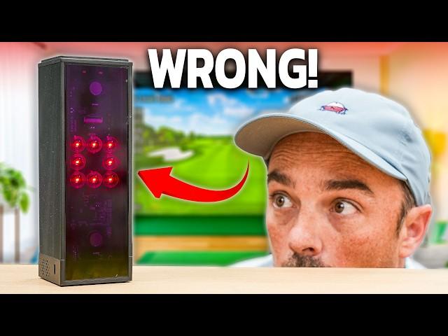 I was WRONG about the Square Golf Launch Monitor (Oops!)