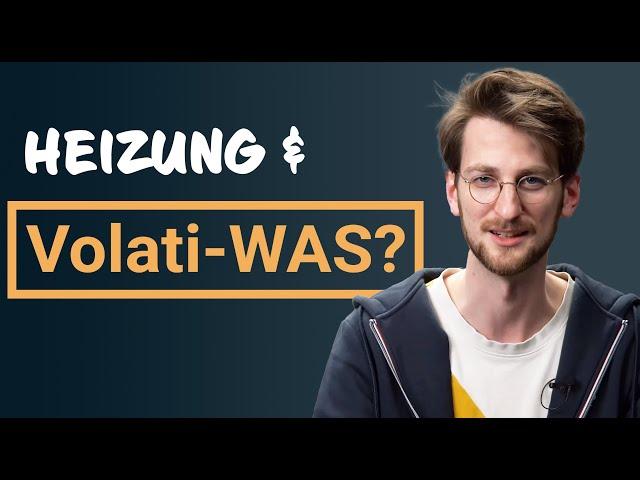 Die Zukunft der Heizung ist ...