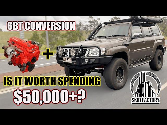 Thinking of a Cummins Conversion? Watch This First!