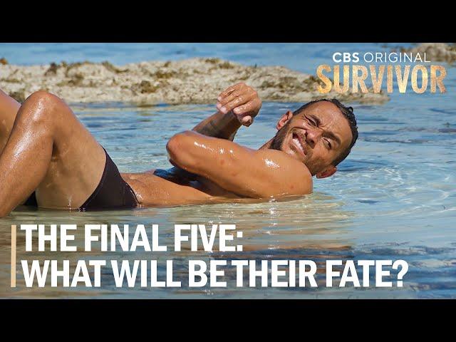 Survivor 48 Finale: The Night of Final Tribal Council | Day 24