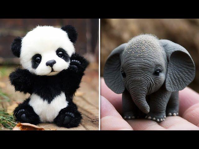 Cute Baby Animals Videos Compilation | Funny and Cute Moment of the Animals #11