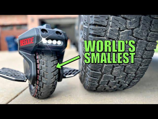 The Smallest Electric Wheel Comes With Two Big Sacrifices: Begode Mten Mini Review