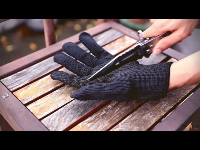 Strong Defensive Gloves – самые безопасные перчатки