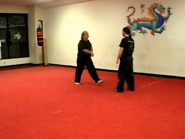 Master Bill Hulsey's Kung Fu San Soo Seminar 2011 day 1