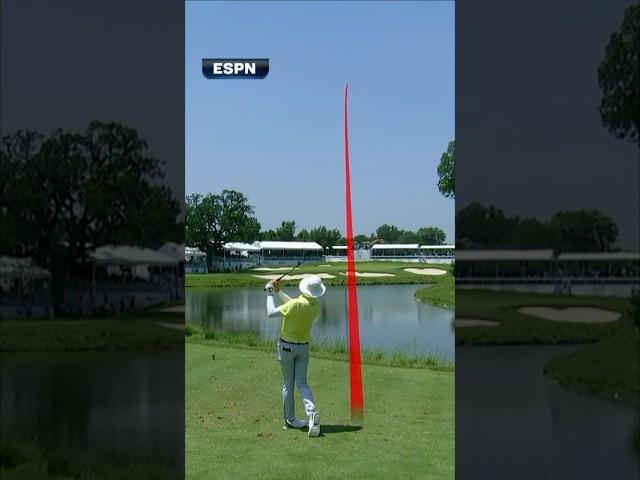 Joel Dahmen drops an ACE at Colonial 